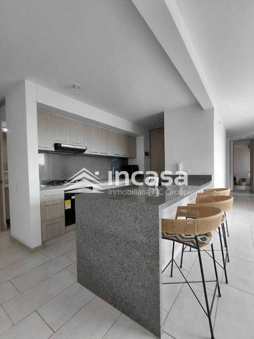 Apartamento de 2 alcobas en venta en Bochalema, Cali, 94 m² · foto 3 de 24