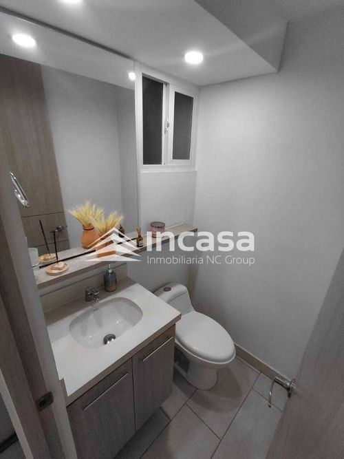 Apartamento de 2 alcobas en venta en Bochalema, Cali, 94 m² · foto 12 de 24