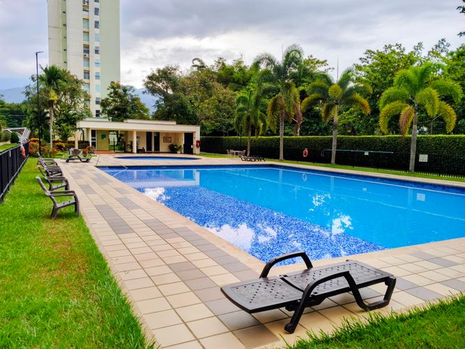 Apartamento de 4 alcobas en venta en Verde Alfagura Farallones, Jamundí, 112 m² · foto 4 de 24