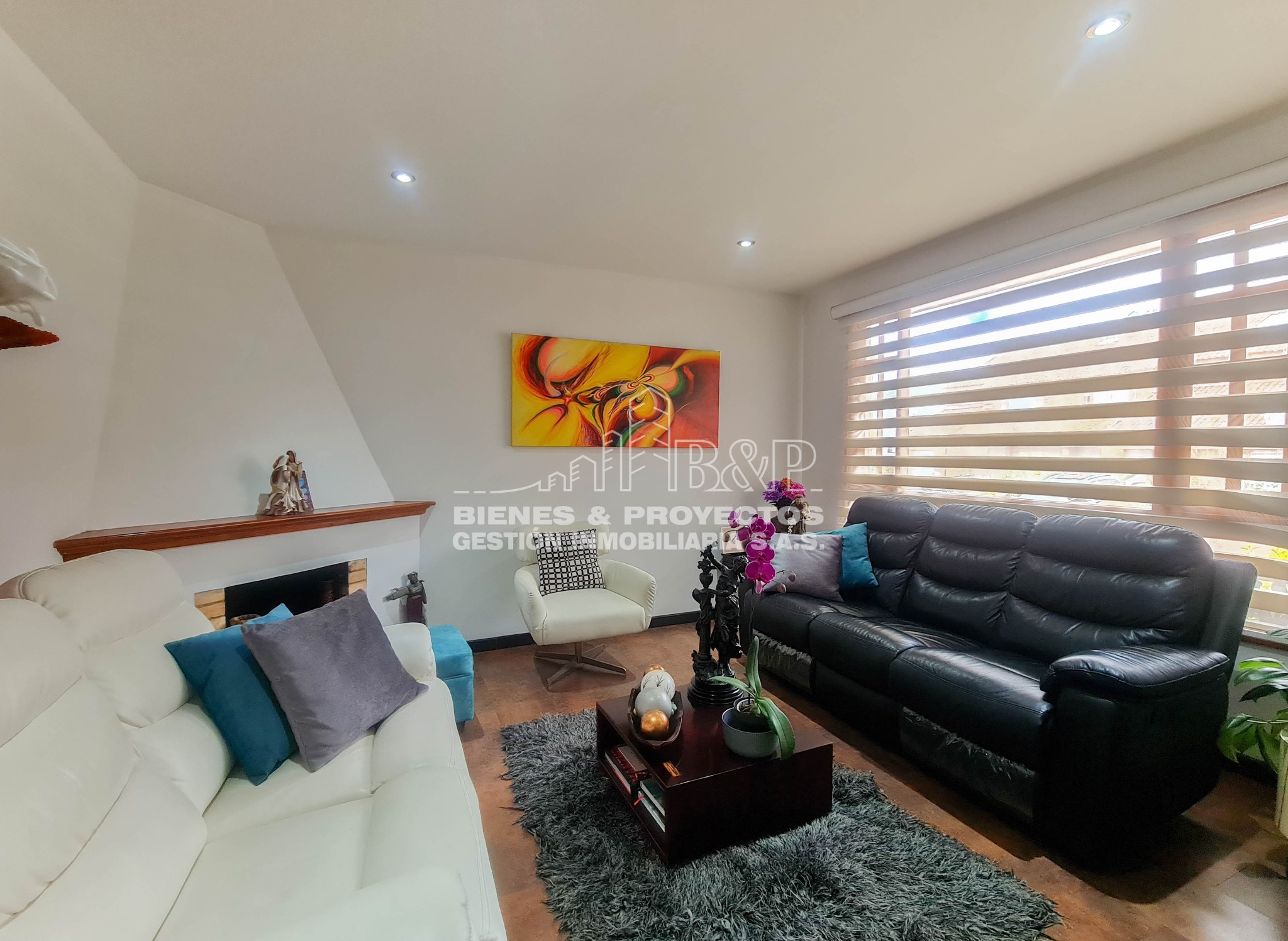 Casa en venta en Rio Frio, Chía · foto 4 de 24