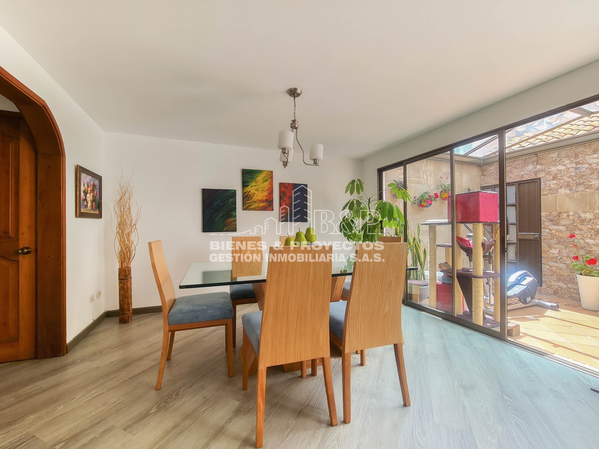 Casa en venta en Rio Frio, Chía · foto 9 de 24