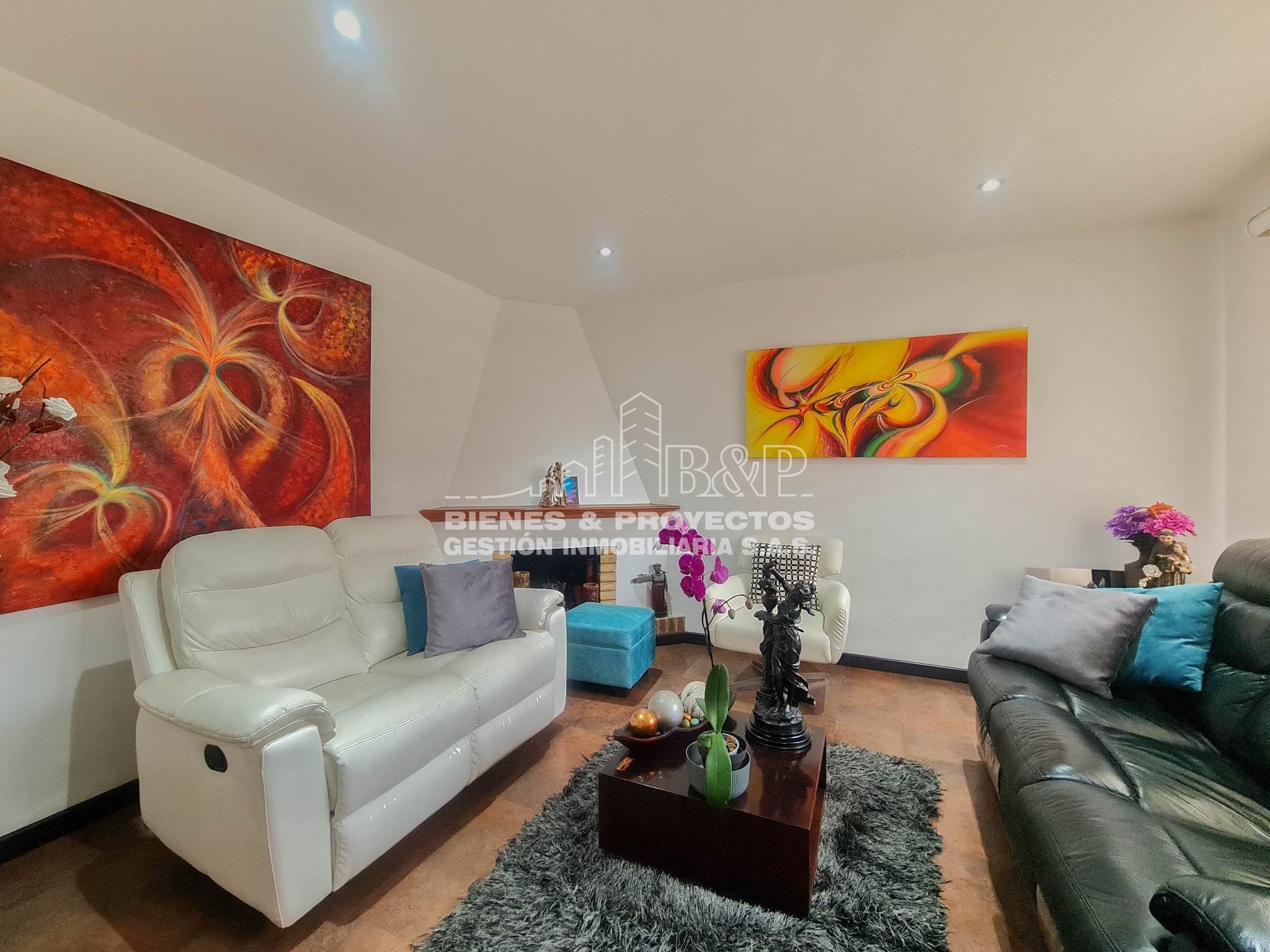 Casa en venta en Rio Frio, Chía · foto 5 de 24