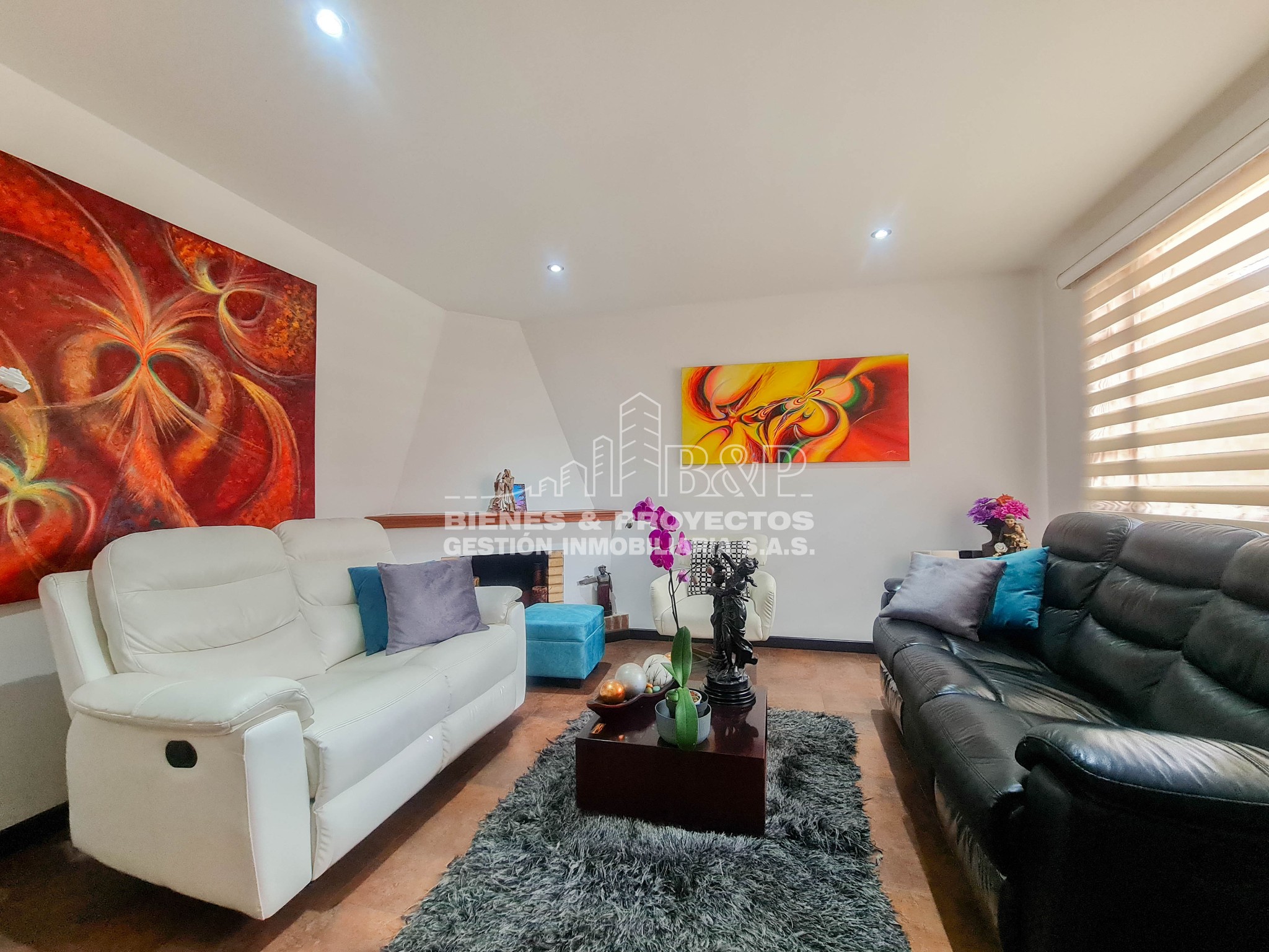 Casa en venta en Rio Frio, Chía · foto 3 de 24