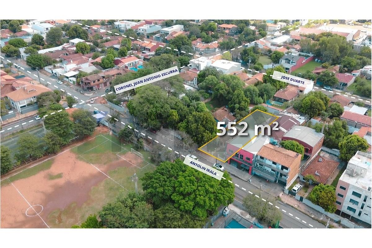 Exclusivo Terreno en Venta: Oportunidad Única en Bo. Herrera, Asunción. — foto 3