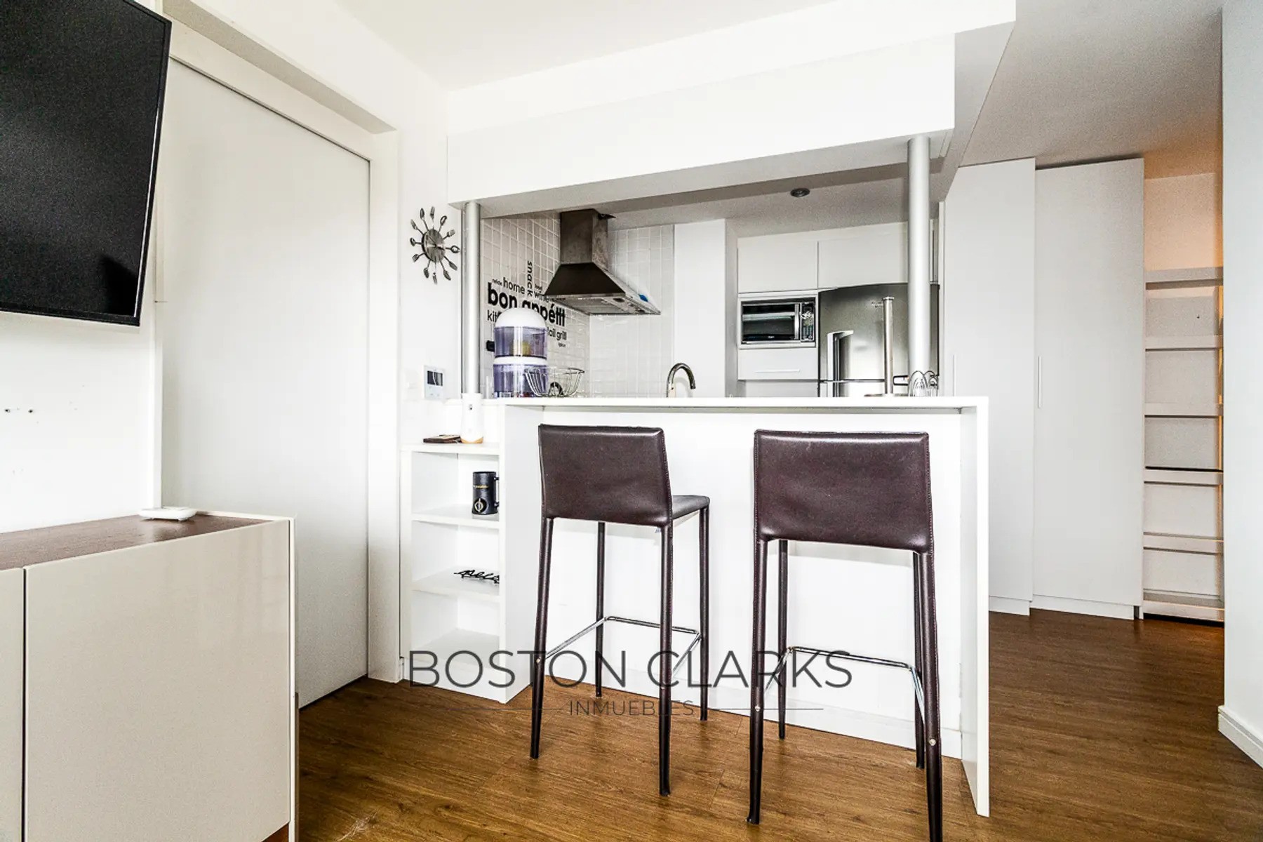 PENTHOUSE DE1 DORMITORIO EN ALQUILER EN POCITOS. · Foto 3