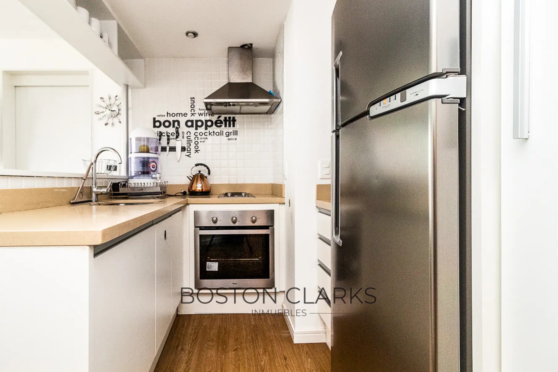PENTHOUSE DE1 DORMITORIO EN ALQUILER EN POCITOS. · Foto 4