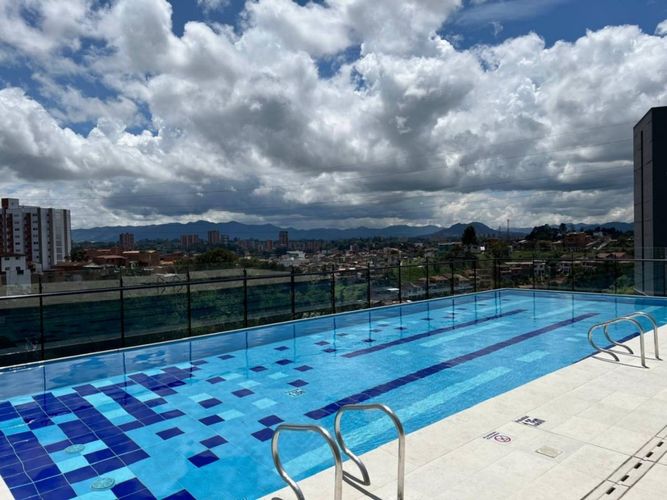 Apartamento de 2 alcobas en venta en Fontibon, Rionegro, 50 m² · foto 21 de 24