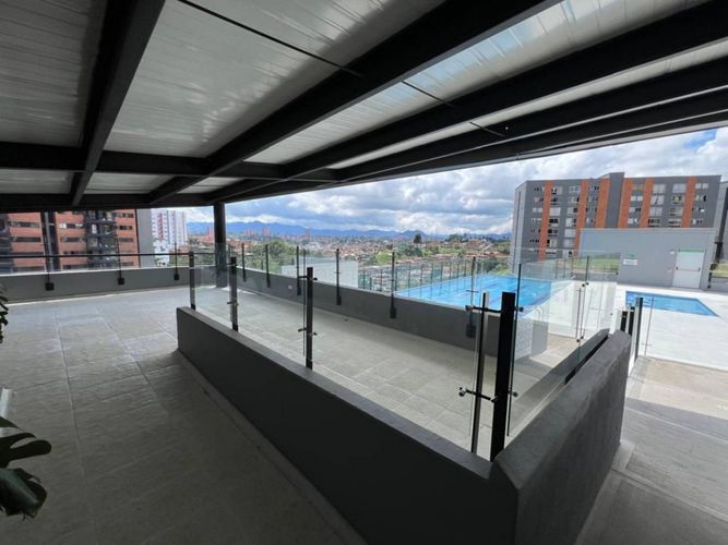 Apartamento de 2 alcobas en venta en Fontibon, Rionegro, 50 m² · foto 24 de 24