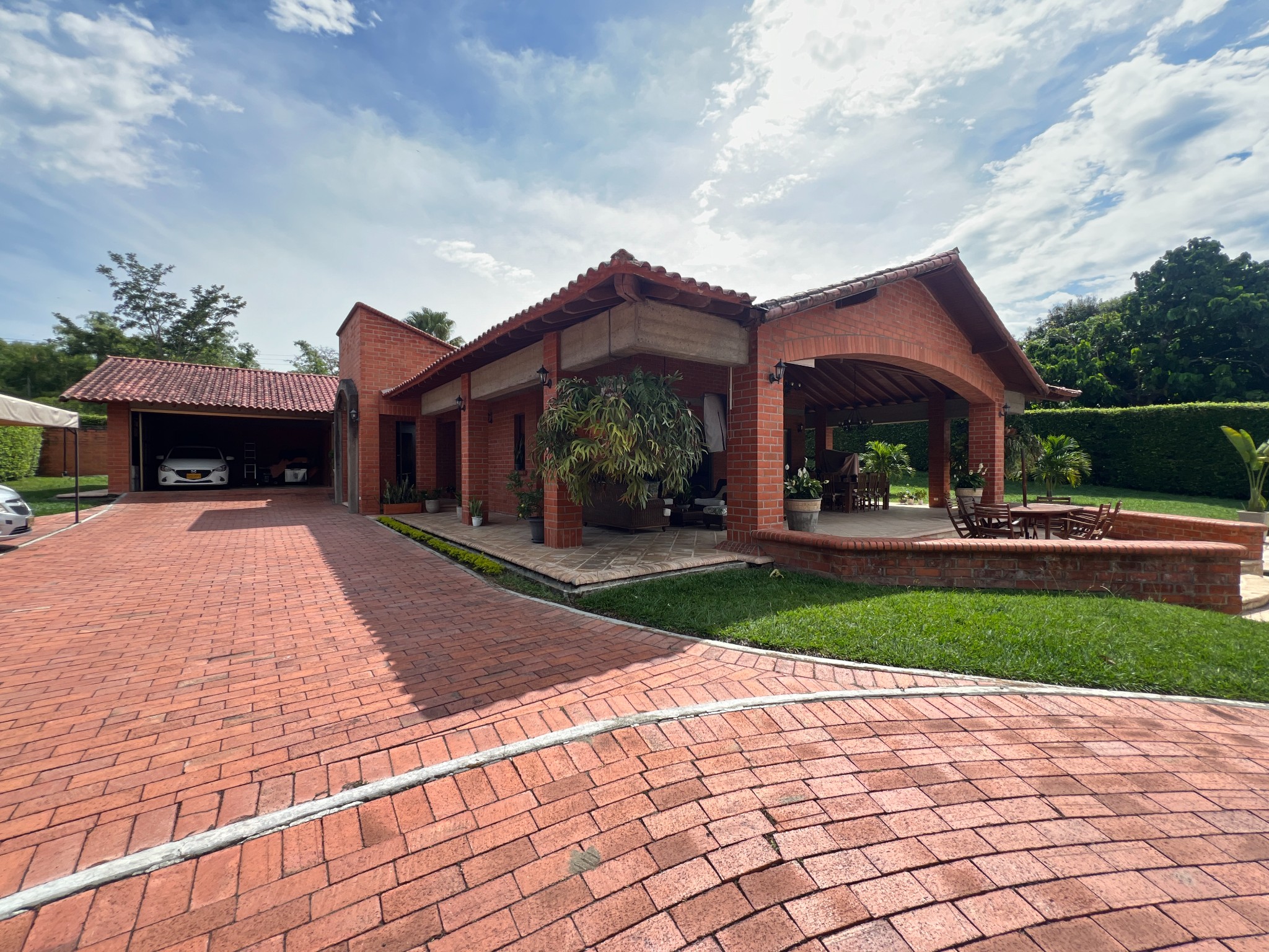 Casa Campestre en Arriendo en Cerritos, Pereira