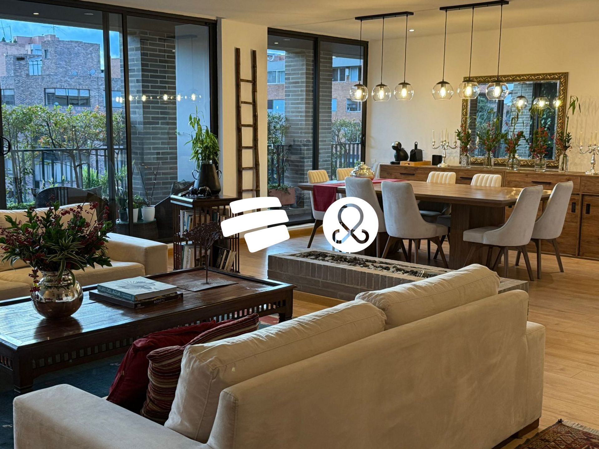 Apartamento en venta en La Carolina, Bogotá · foto 2 de 24