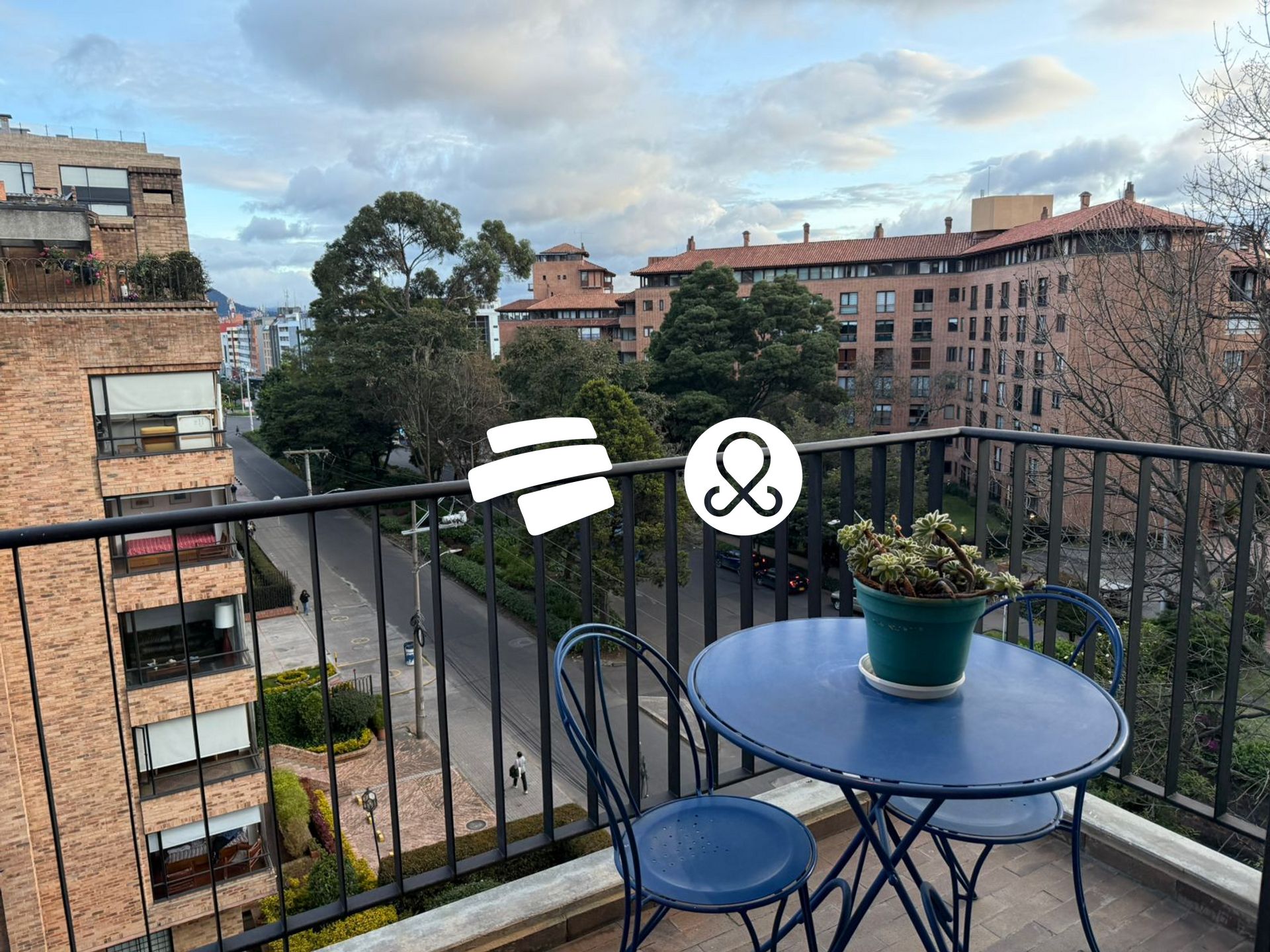 Apartamento en venta en La Carolina, Bogotá · foto 3 de 24