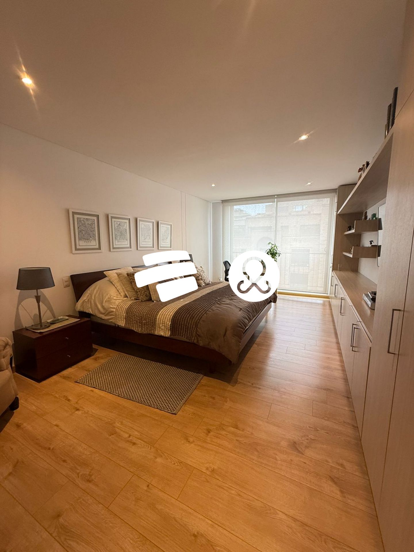 Apartamento en venta en La Carolina, Bogotá · foto 4 de 24