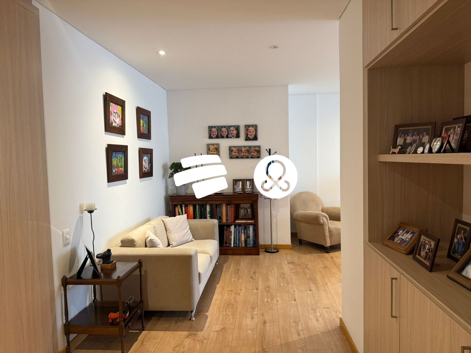 Apartamento en venta en La Carolina, Bogotá · foto 9 de 24
