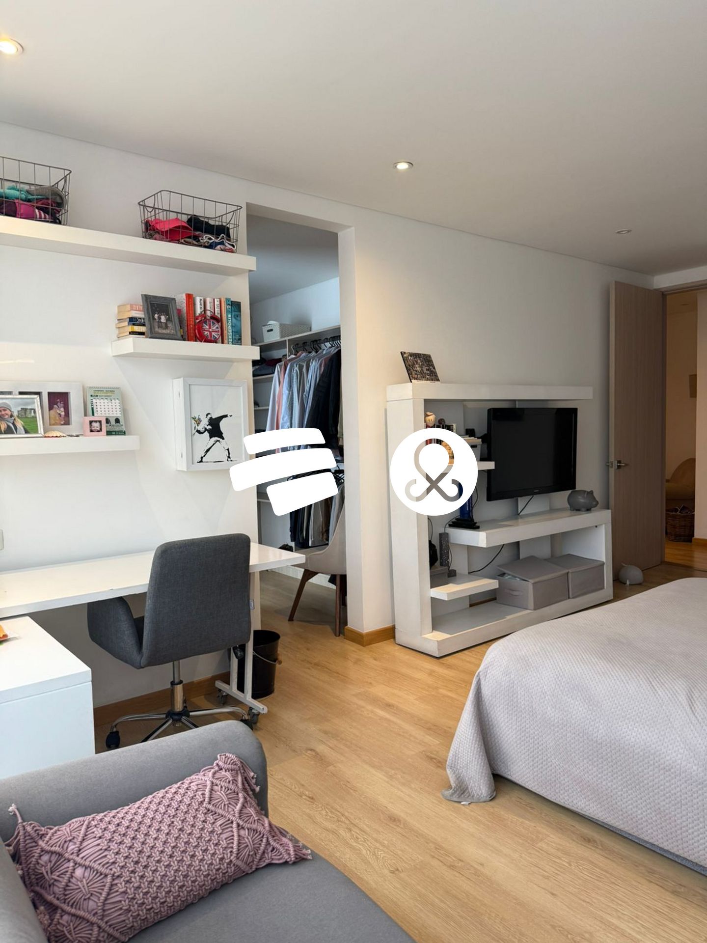 Apartamento en venta en La Carolina, Bogotá · foto 12 de 24