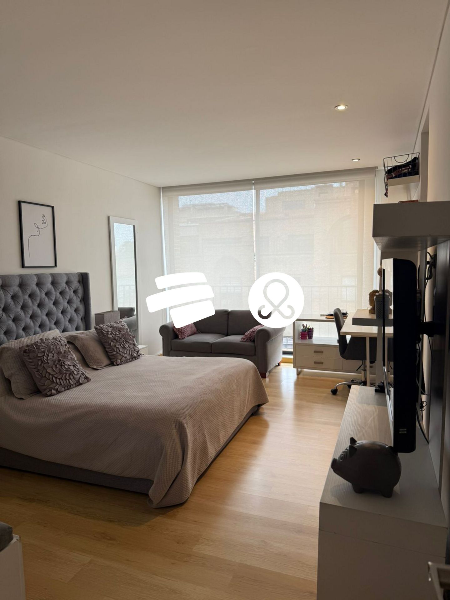 Apartamento en venta en La Carolina, Bogotá · foto 13 de 24