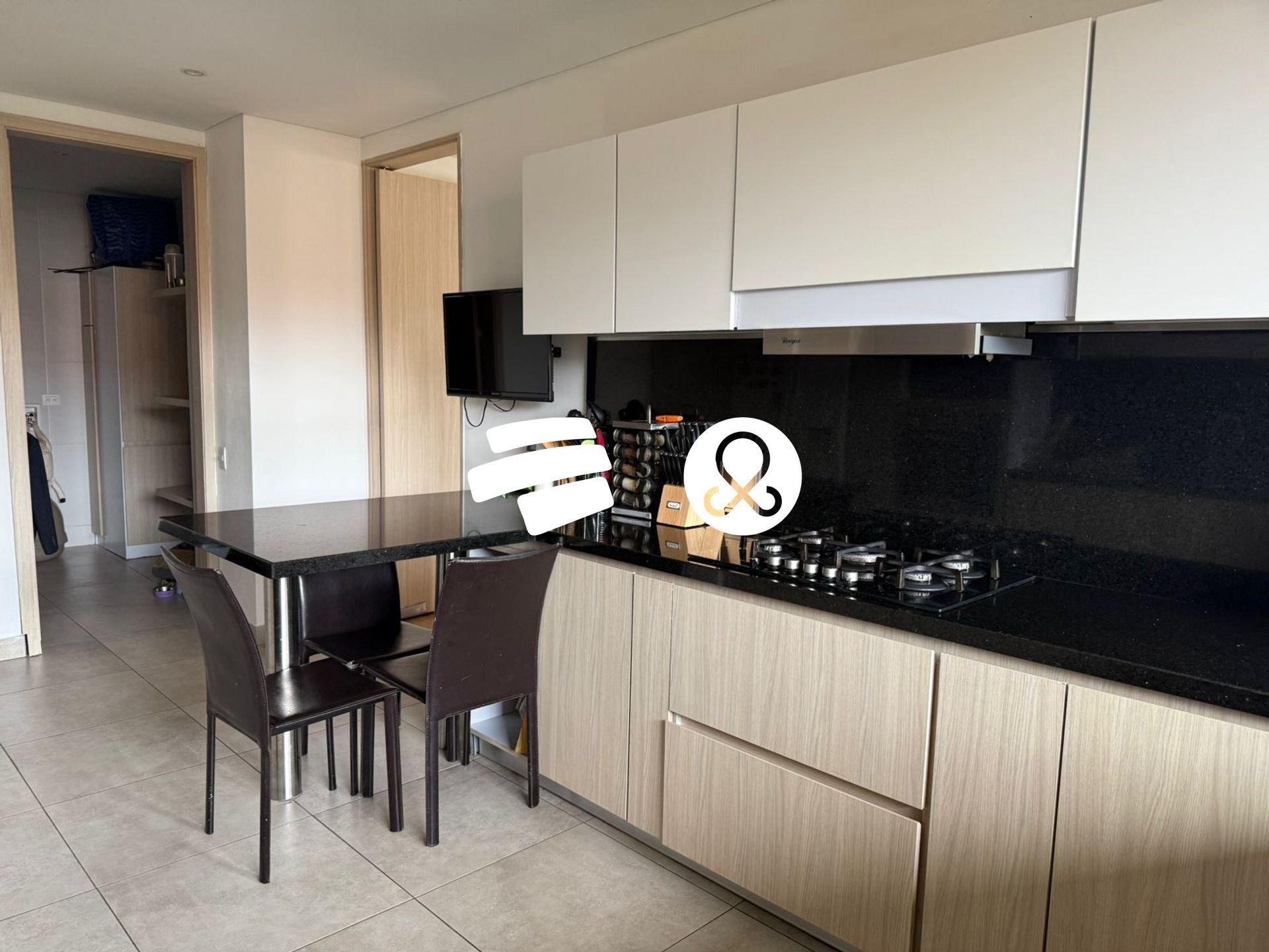 Apartamento en venta en La Carolina, Bogotá · foto 14 de 24