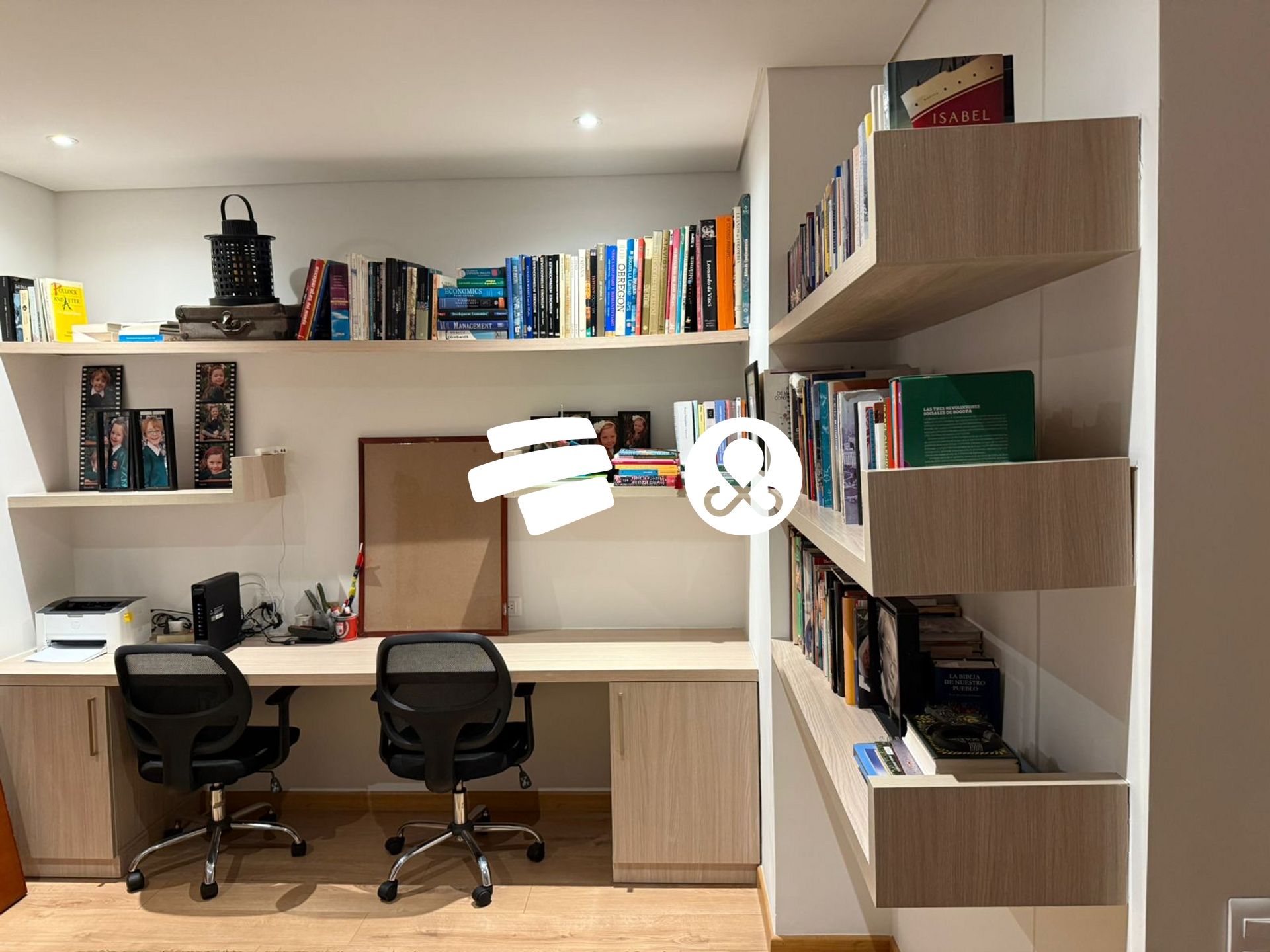 Apartamento en venta en La Carolina, Bogotá · foto 16 de 24