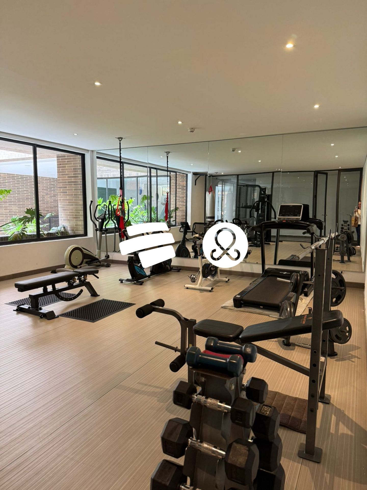 Apartamento en venta en La Carolina, Bogotá · foto 20 de 24