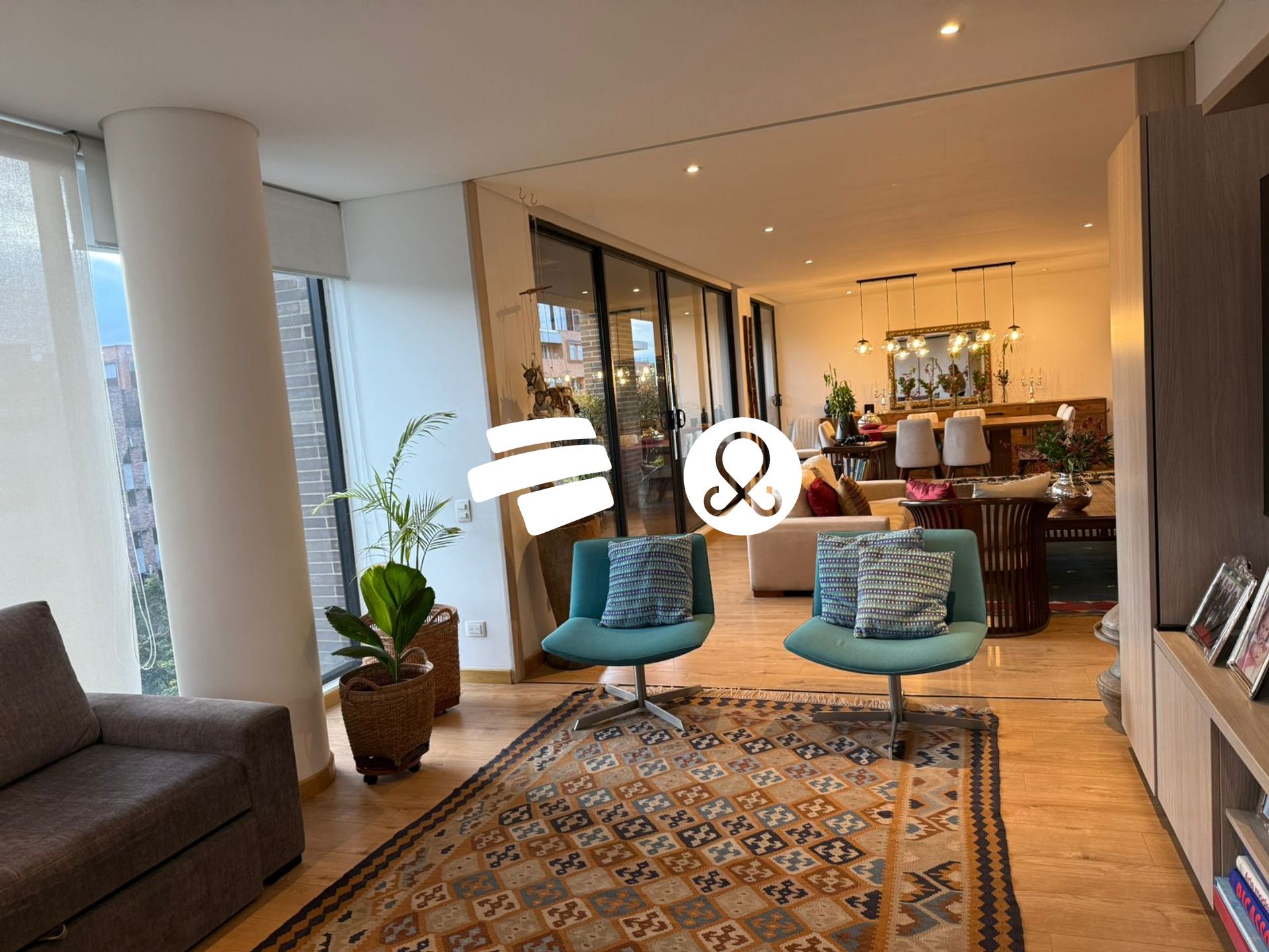 Apartamento en venta en La Carolina, Bogotá · foto 23 de 24