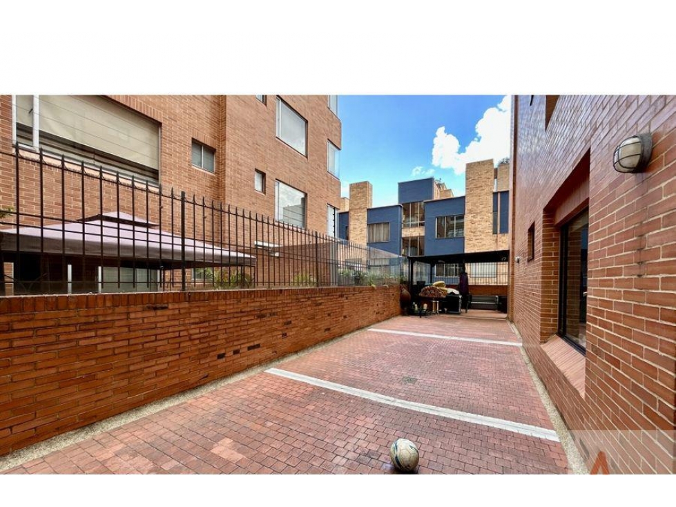 Apartment for rent in San patricio, Bogotá