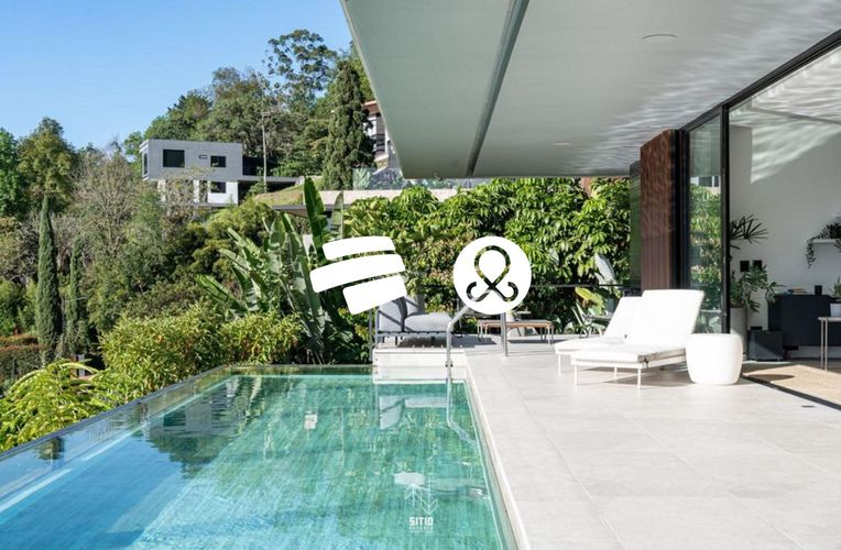 Casa de 6 alcobas en venta en Las Palmas, Medellín, 1300 m² · foto 6 de 15