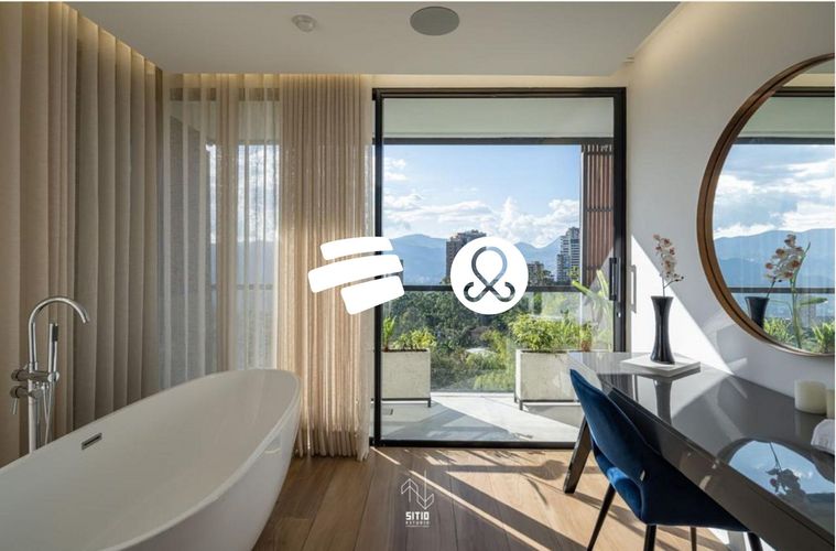 Casa de 6 alcobas en venta en Las Palmas, Medellín, 1300 m² · foto 7 de 15