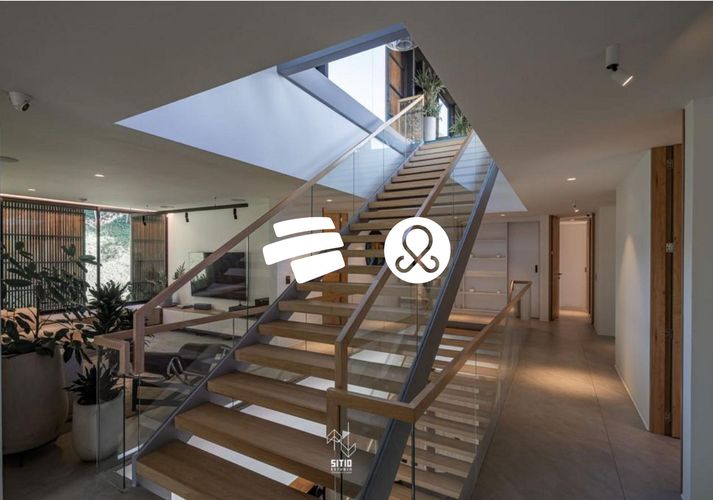 Casa de 6 alcobas en venta en Las Palmas, Medellín, 1300 m² · foto 9 de 15