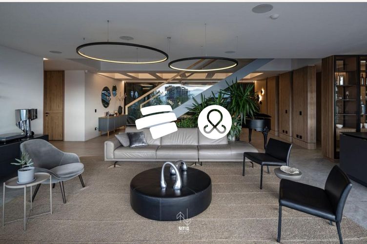 Casa de 6 alcobas en venta en Las Palmas, Medellín, 1300 m² · foto 10 de 15