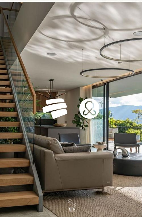 Casa de 6 alcobas en venta en Las Palmas, Medellín, 1300 m² · foto 11 de 15