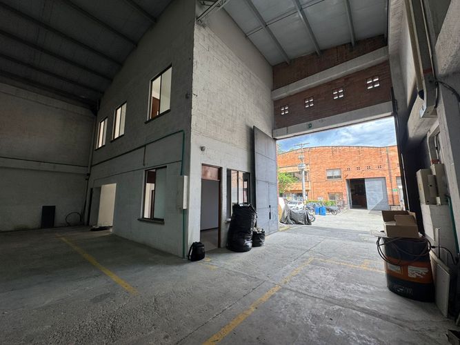 Bodega en arriendo en La Tablaza, La Estrella, 538 m² · foto 3 de 10