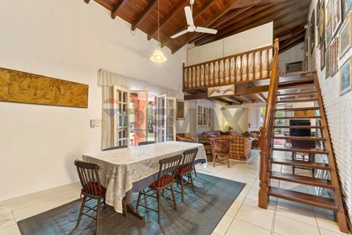 En Venta amplia propiedad en San Bernardino. Dos casas en un mismo predio — foto 3
