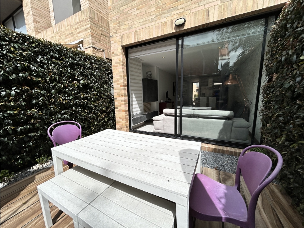 Casa en venta en Vereda La Balsa, Chía