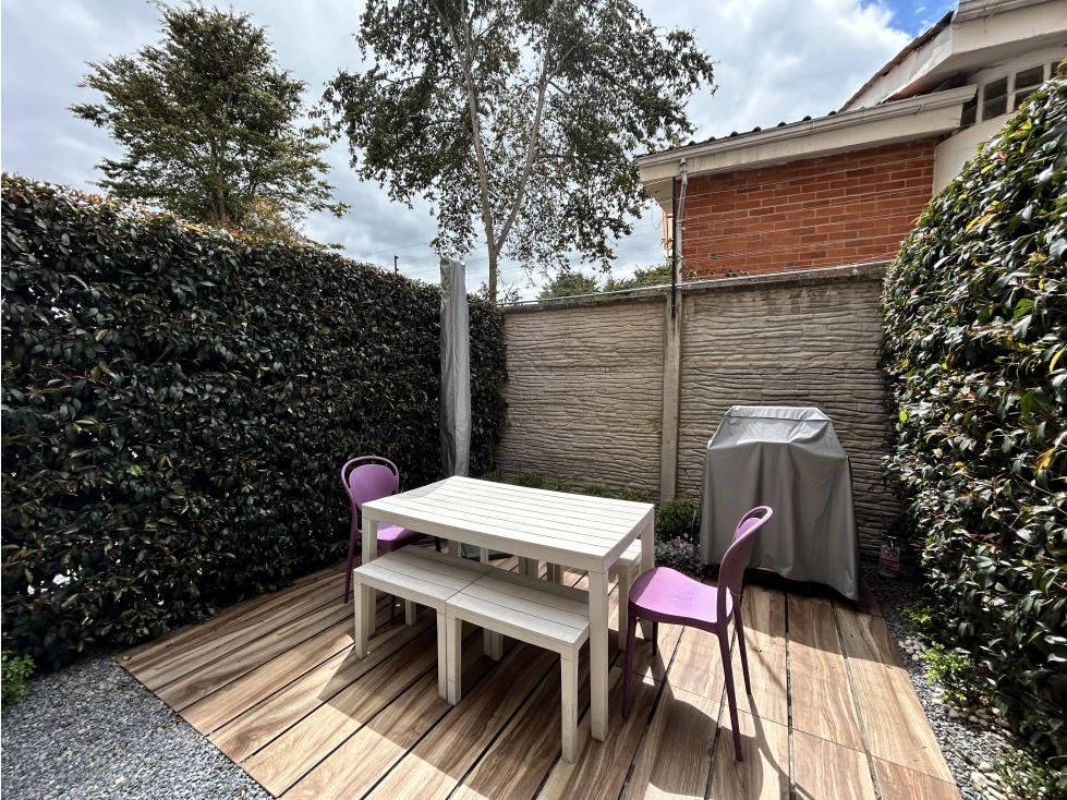 Casa en venta en Vereda La Balsa, Chía