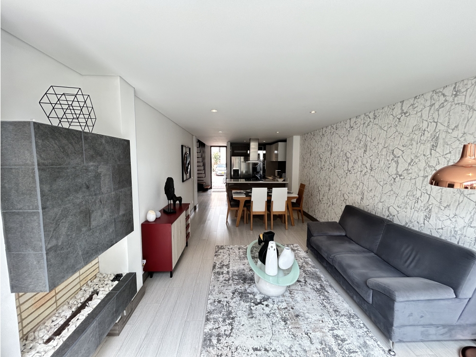 Casa en venta en Vereda La Balsa, Chía