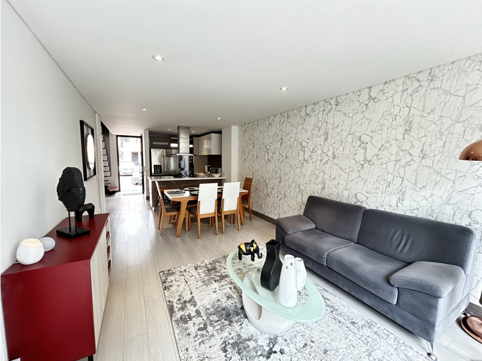 Casa en venta en Vereda La Balsa, Chía