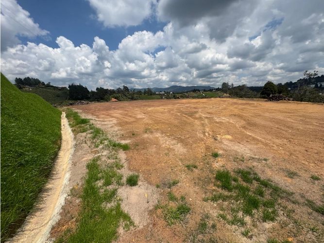 Lote en venta en La Mosquita, Rionegro, 8821 m² · foto 5 de 11