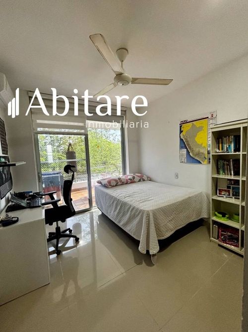 Apartamento de 2 alcobas en venta en Condominio Laguna Club, Cartagena, 94 m² · foto 8 de 10