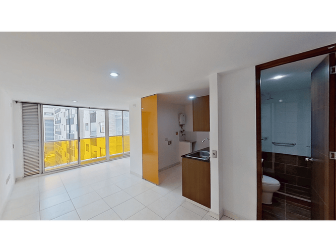 Apartaestudio en venta en Mayorca, Sabaneta, 57 m² · foto 2 de 17
