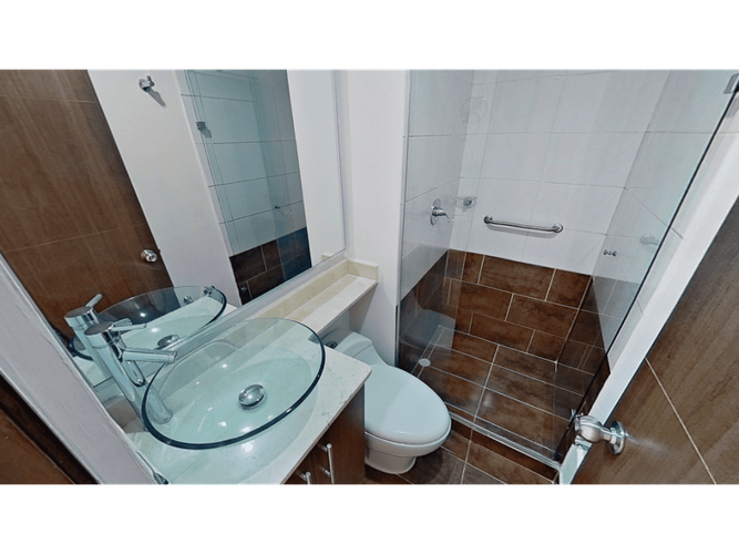 Apartaestudio en venta en Mayorca, Sabaneta, 57 m² · foto 16 de 17