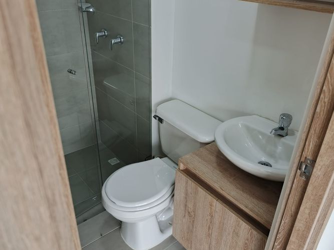 Apartamento de 3 alcobas en arriendo en Vegas De La Doctora, Sabaneta, 70 m² · foto 10 de 21