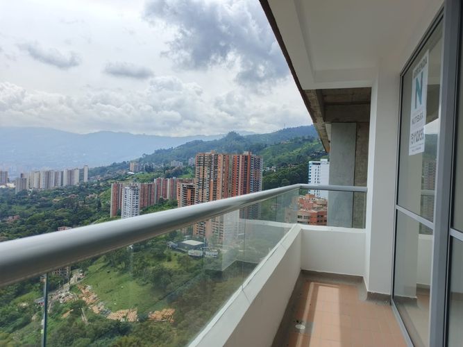 Apartamento de 3 alcobas en arriendo en Vegas De La Doctora, Sabaneta, 70 m² · foto 20 de 21