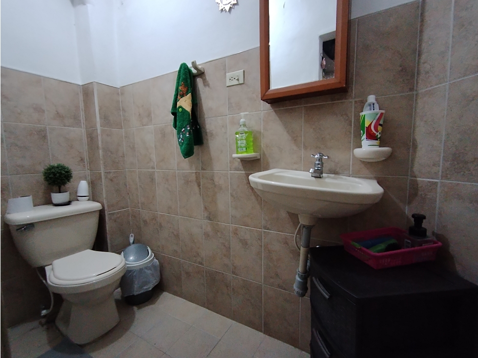 Apartamento en venta en La america, Medellín 5