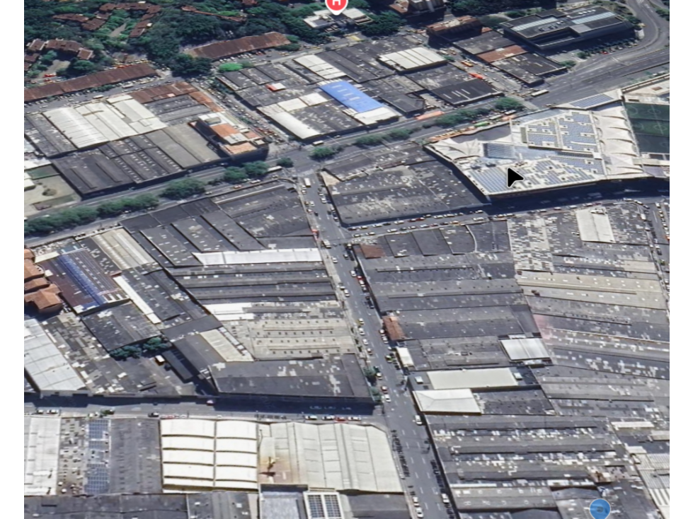 Warehouse for sale in San diego, Medellín 2