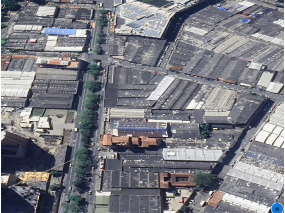 Warehouse for sale in San diego, Medellín 3