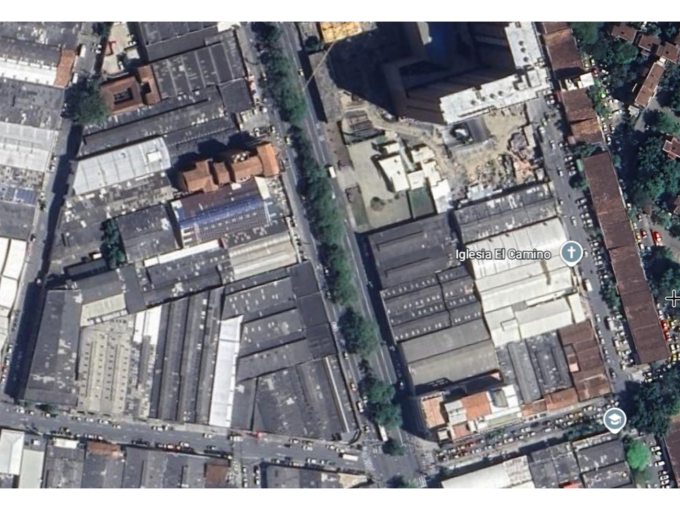 Warehouse for sale in San diego, Medellín 4