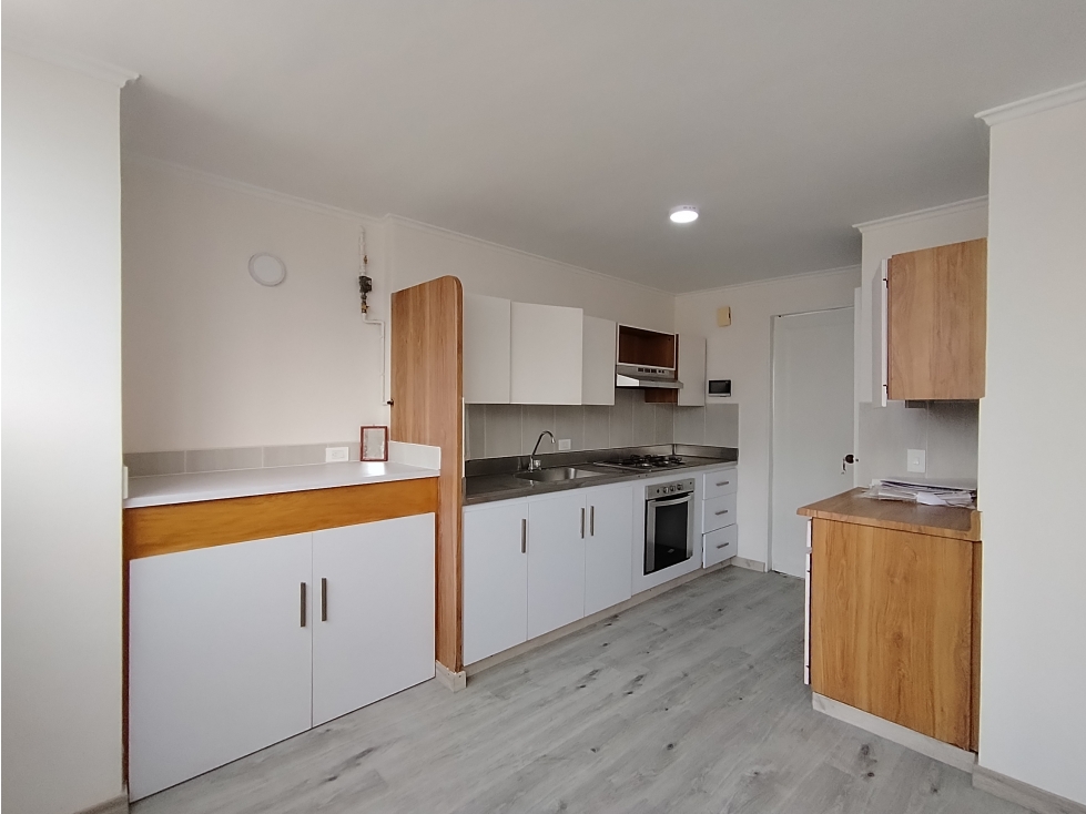 Apartamento en venta en La candelaria, Medellín 3