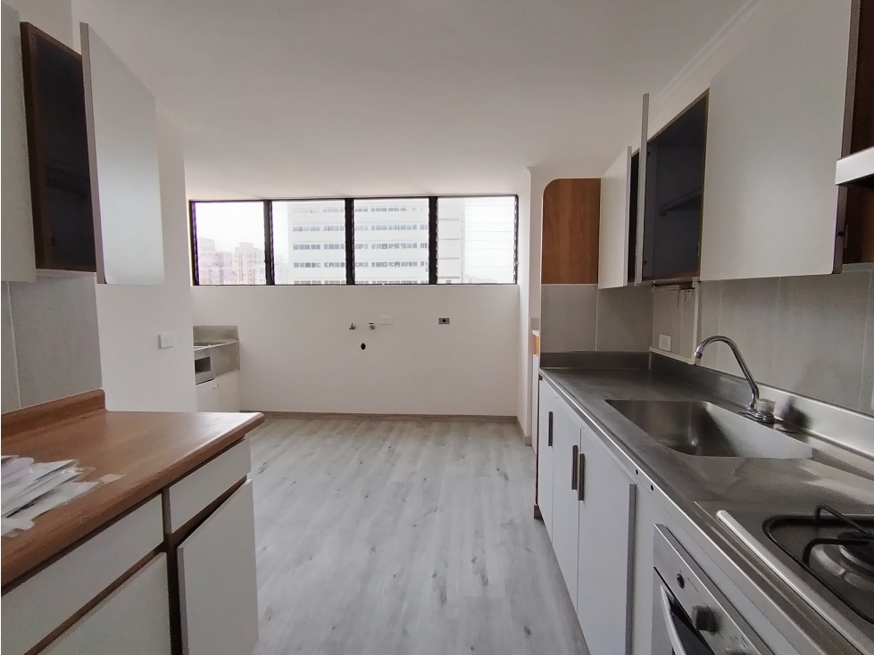 Apartamento en venta en La candelaria, Medellín 4