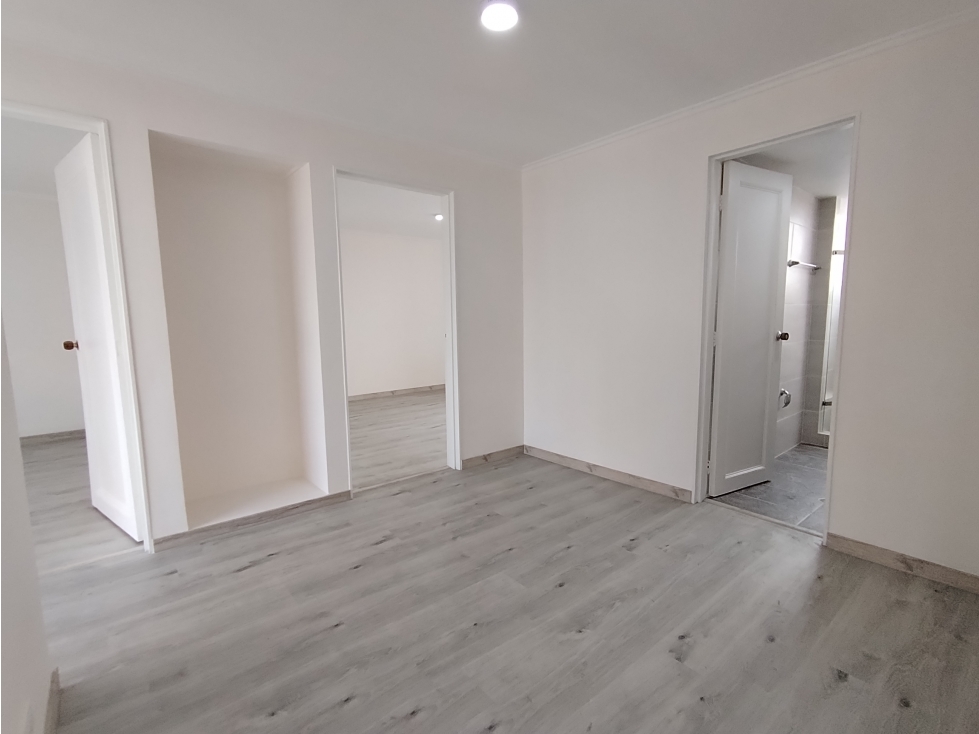 Apartamento en venta en La candelaria, Medellín 5