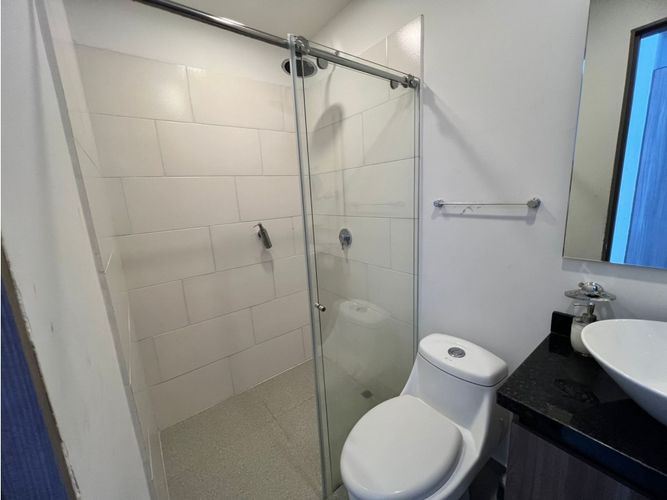 Apartaestudio en venta en Rodadero, Santa Marta, 28 m² · foto 13 de 17