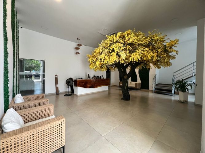 Apartaestudio en venta en Rodadero, Santa Marta, 28 m² · foto 15 de 17